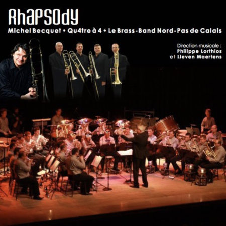 CD "Rhapsody"