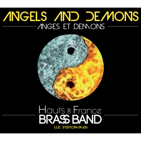 CD "Anges et Démons"