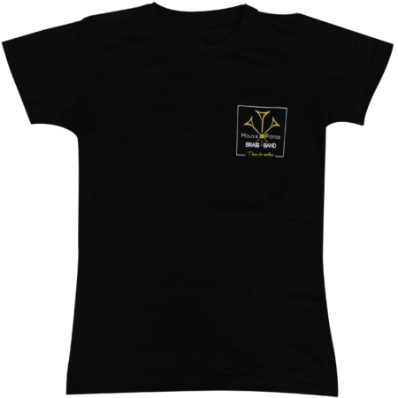 T-Shirt HFBB Coupe Femme