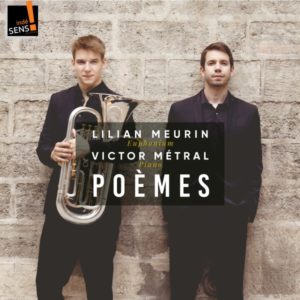 CD "Poèmes"