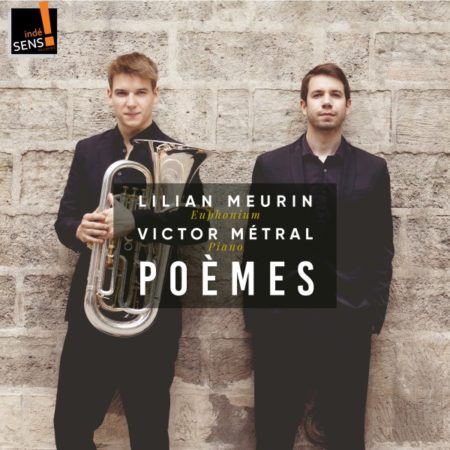 CD "Poèmes"