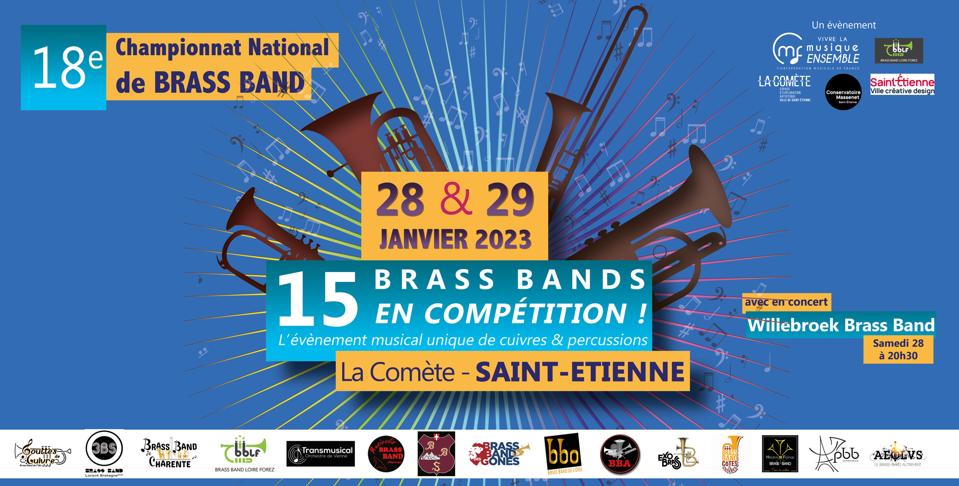 Championnat de France 2023